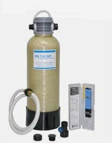 Portable Water Deionizer